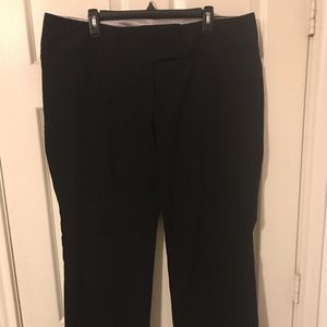 Black Trousers